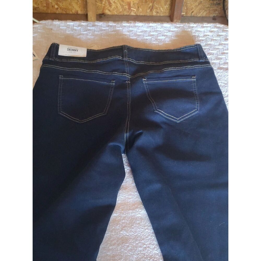 Gemma Rae high-rise skinny jeans
